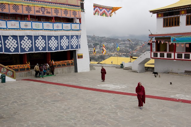 Monastère de Tawang