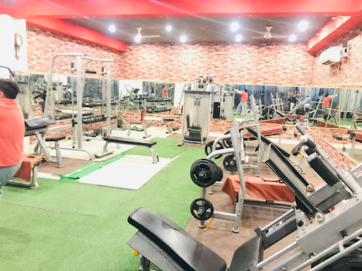 Dhairya Workout Zone