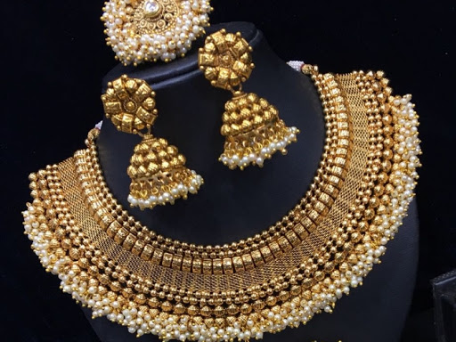 High class fashion jewellery