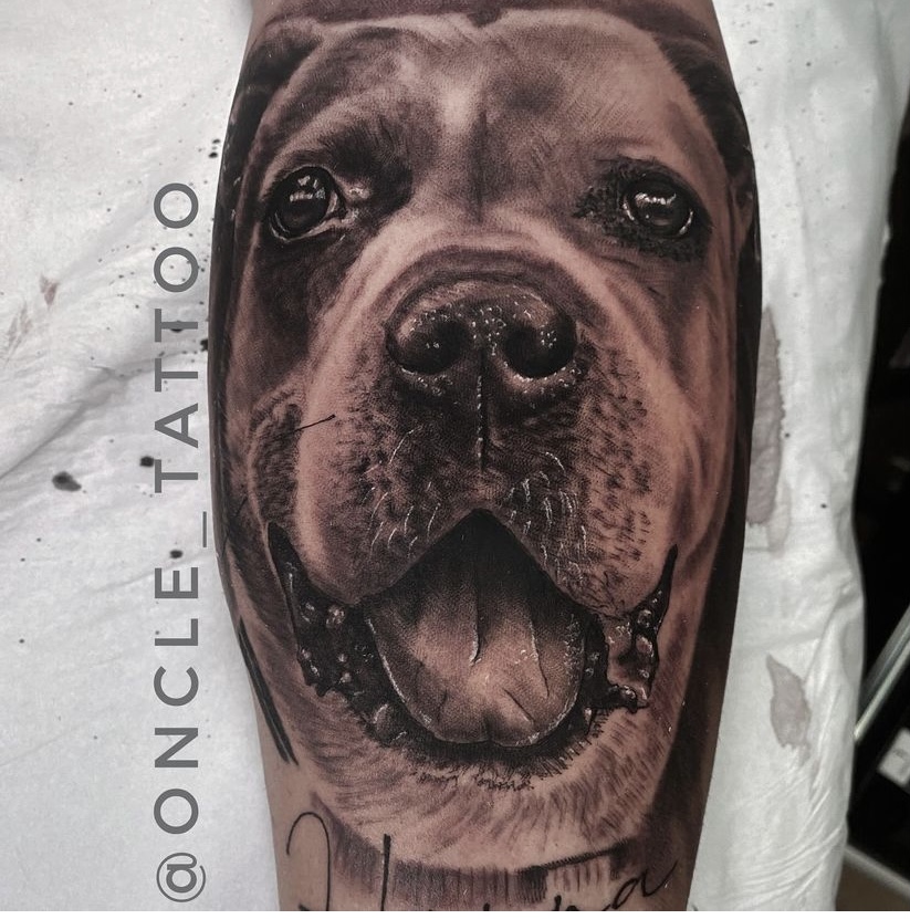 L'Oncle Tattoo