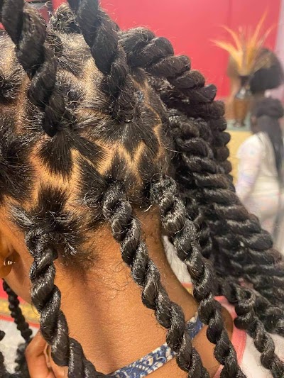 Wakanda African Hair Braiding Salon