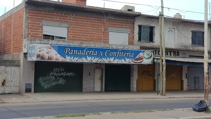 Panadería Y Confiteria, Author: Jose Luis