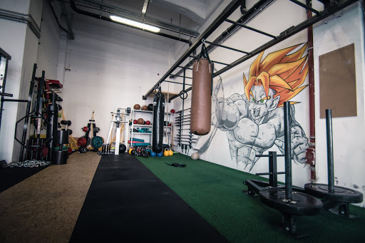 Athletic Nation CrossFit Agmen