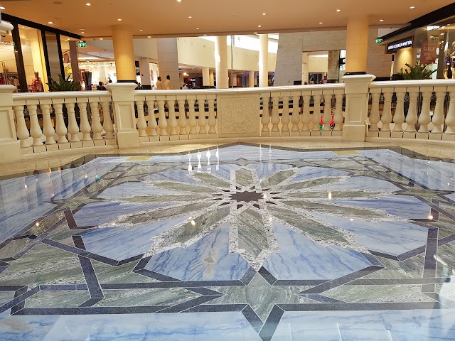 Mall of The Emirates