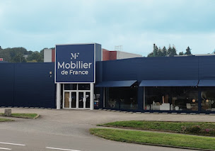 Photo n°1 de Mobilier de France Quimper à Quimper (Magasin de canapés)