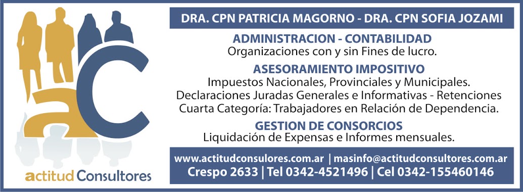 aC actitud Consultores, Author: aC actitud Consultores