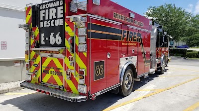 Deerfield Beach Fire Rescue Station 66