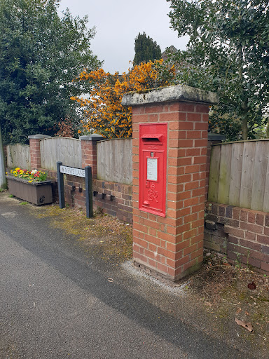 Post Box - News Lane/Hydes Brow - Thumbnail