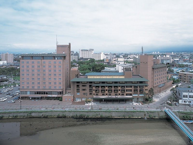 湯の川観光ホテル祥苑