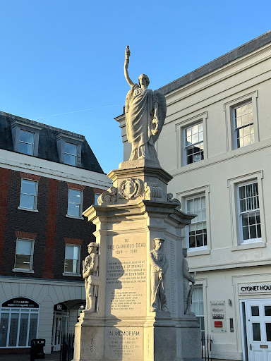 Staines War Memorial