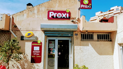 Proxi - La Poste / Relais Colis / Mondial Relay - Thumbnail