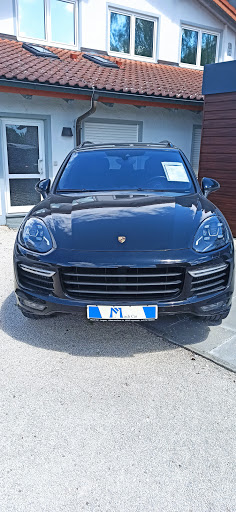Mach Car - Visual