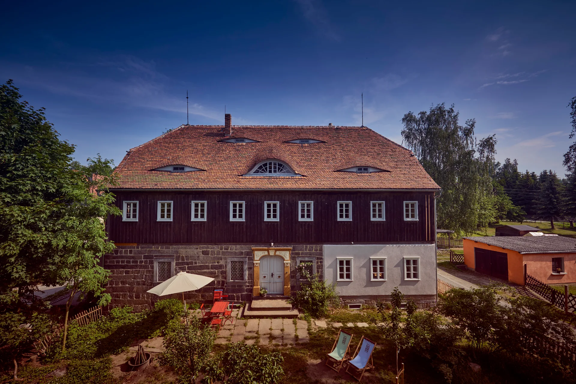Faktorenhaus C.W. Henke