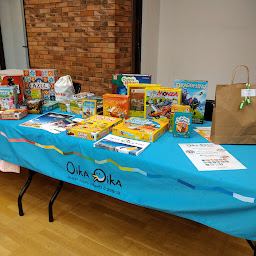 Photo n°1 de Sylvie jeux de société Oika Oika à Trignac (Magasin de jeux de cartes/jeux de plateaux)