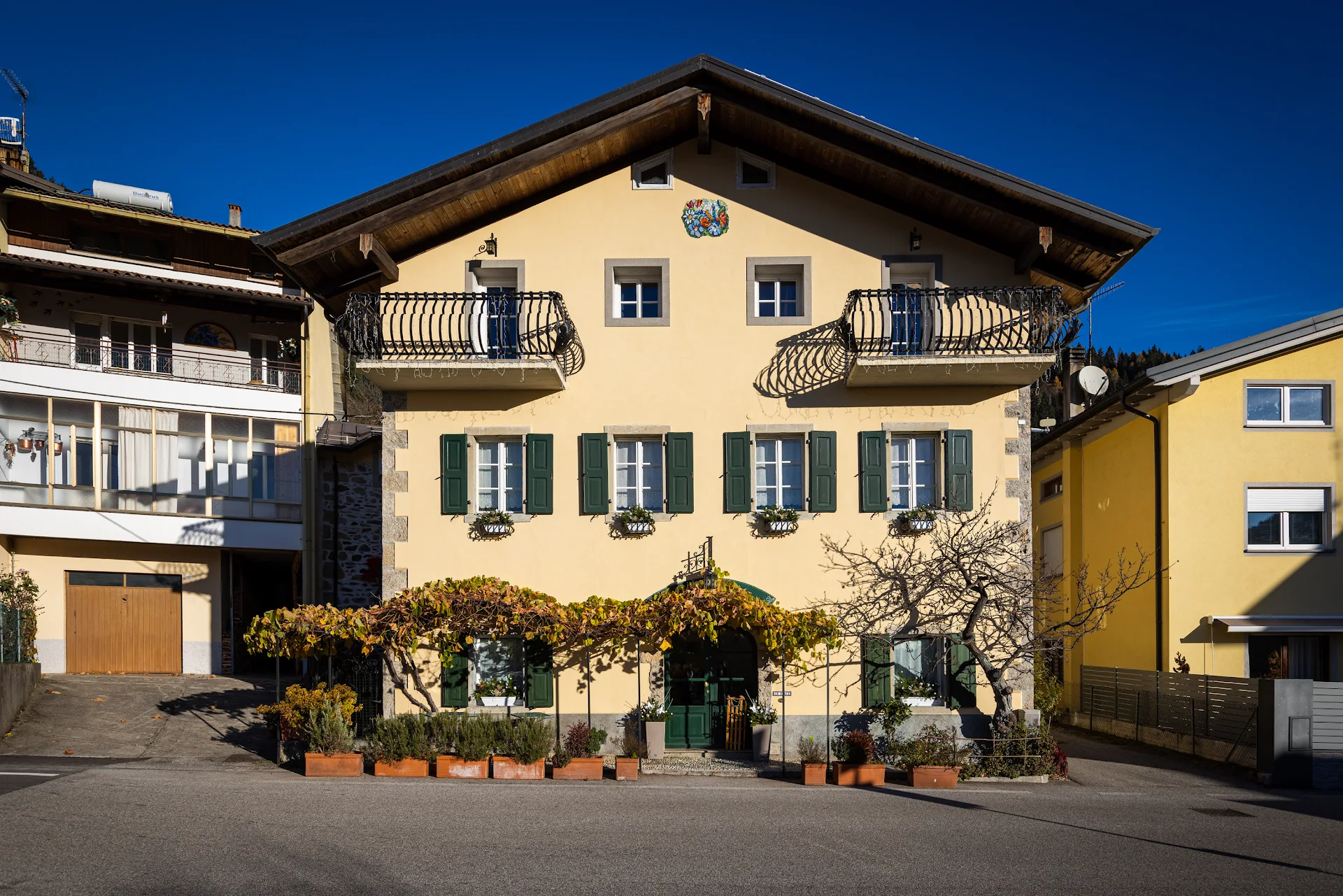 Albergo Diffuso The marmote