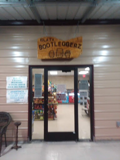 Bootleggerz - Visual