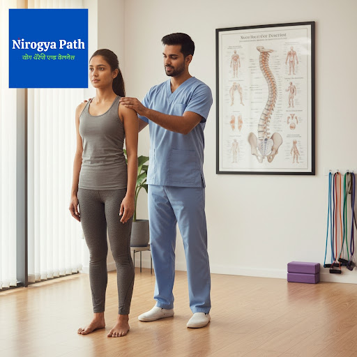 Struggling with constant back or neck discomfort while working, driving, or studying? Poor postur…
