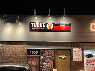 Tuque Shawarma 186 B Ontario St, Stratford, ON N5A 3H4, Canada
