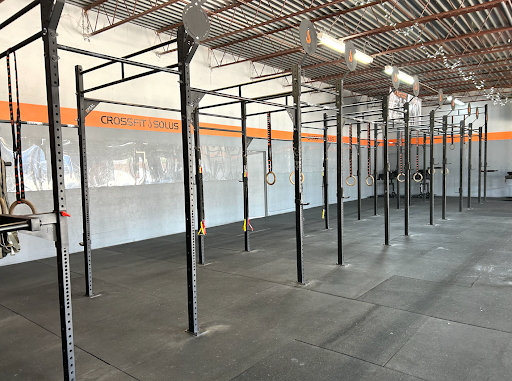CrossFit Solus - Visual