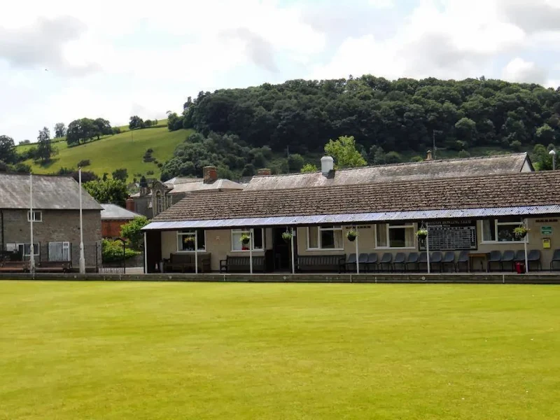 Knighton Bowling Club photo