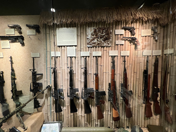 NRA National Firearms Museum