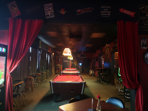 Bombshell's Tavern - Visual