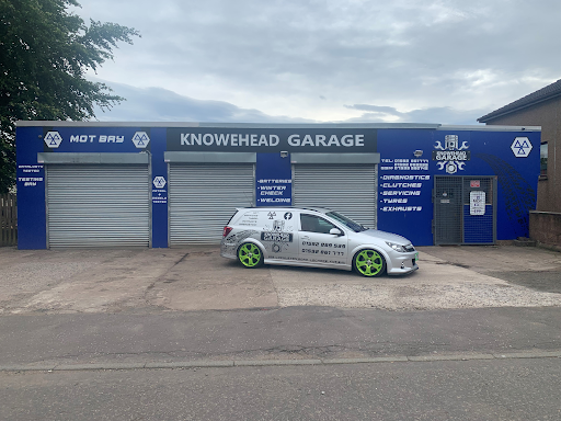 Knowehead Garage