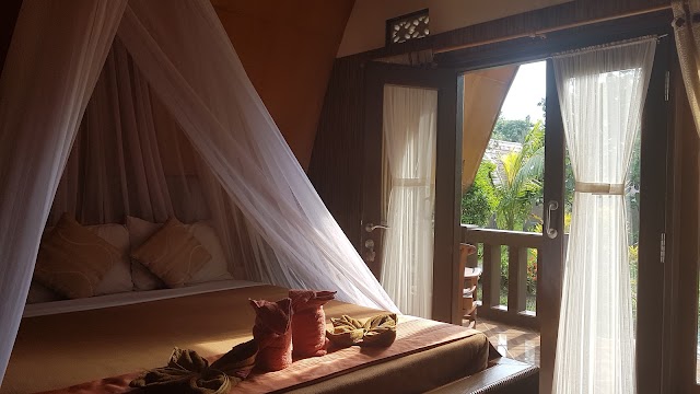 Turtle Gili Meno Bungalows