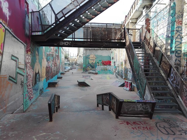 La Friche Skatepark