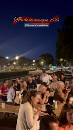 Photo n°14 de Brasserie Le Gambrinus à Nîmes (Restaurant de fruits de mer)