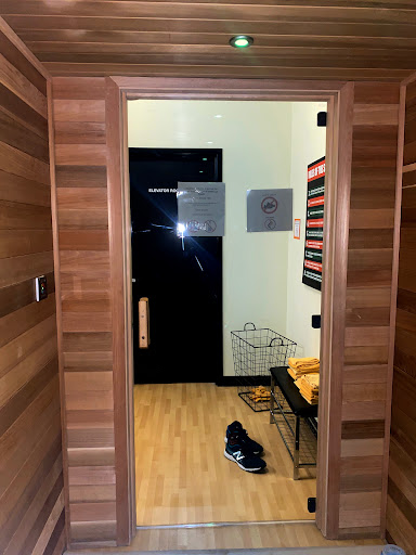 Thrive Gym - Visual