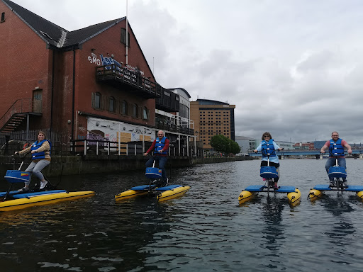 Lagan Adventures - Thumbnail