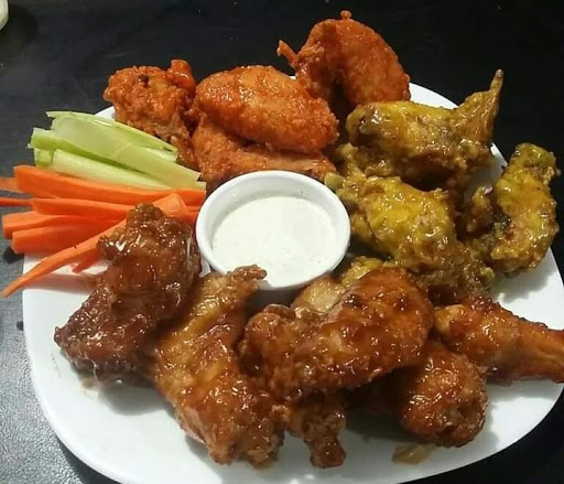 Chaskin Wings - Visual