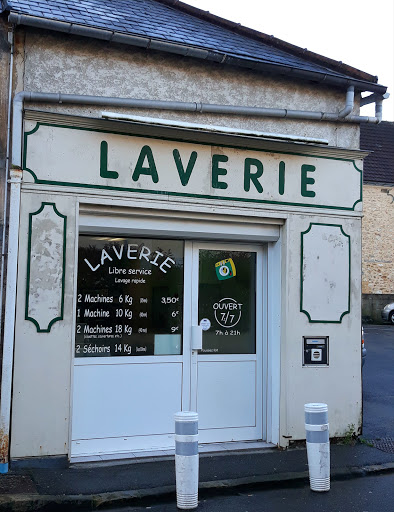Ollibulle Laverie Libre Service de Limours Laverie Gallery - France