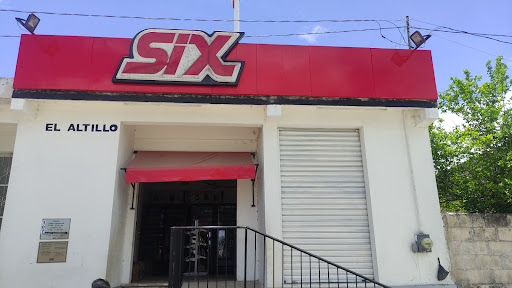 Tienda Six El Altillo