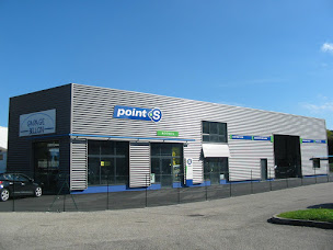 Photo n°4 de Point S - Pontcharra-sur-Turdine (Garage BELLON EURL) à Vindry-sur-Turdine (Atelier de réparation pour poids lourds)