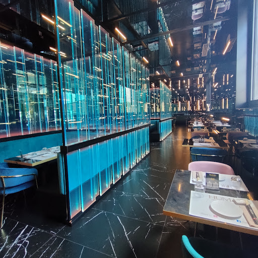 HUMA Sushi - Visual