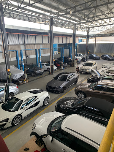 Euroauto Garage Sdn Bhd