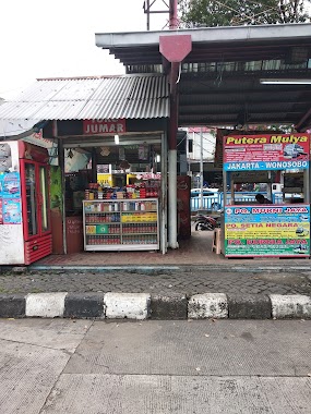 Agen Bus Pak Leo. Putera Mulya & Murni Jaya, Author: Terminal Bus Akap Grogol