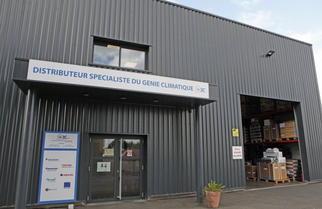 Avis sur 3C Clim Pau à Pau - Fournisseur de systèmes de climatisation