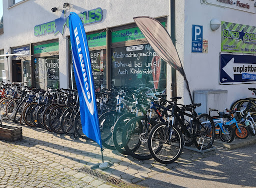 Supercycles München - Visual