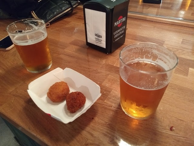 Solo de Croquetas