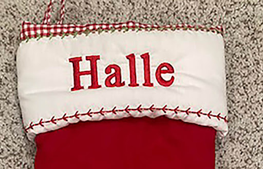 Core Designs Embroidery