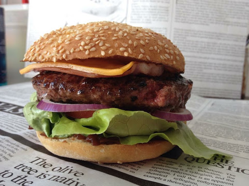 Photo 1 - Foodtruck Alsace La Laitue Carnivore