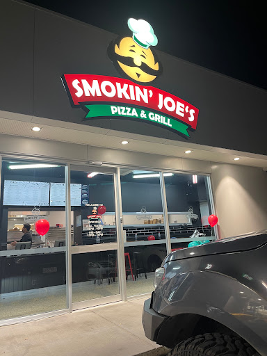 Smokin joes pizza and grill wodonga - Thumbnail