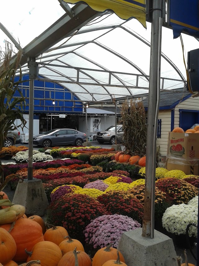 Marché Atwater (Atwater / Sainte-Émilie)