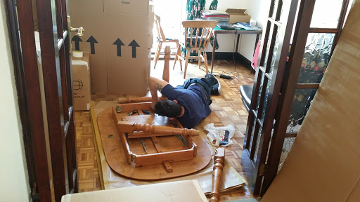 PACKK HOME MOVING SOLUTIONS Gallery - United Kingdom
