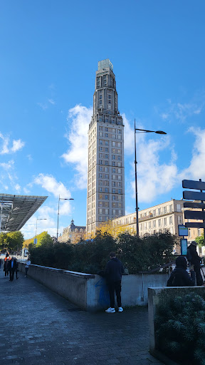 Parking Amiens 2 - EFFIA Gallery - France