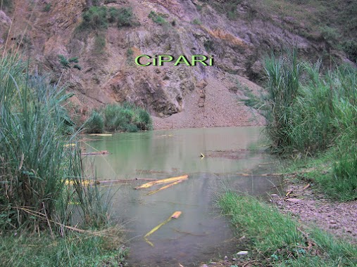 Galian Cipari Batu Taubat, Author: iwan rezpect