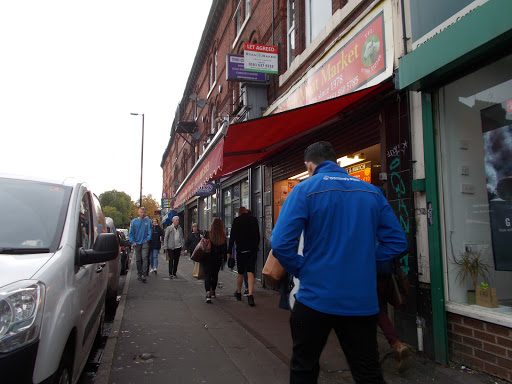 Chorlton Meat Market - Thumbnail